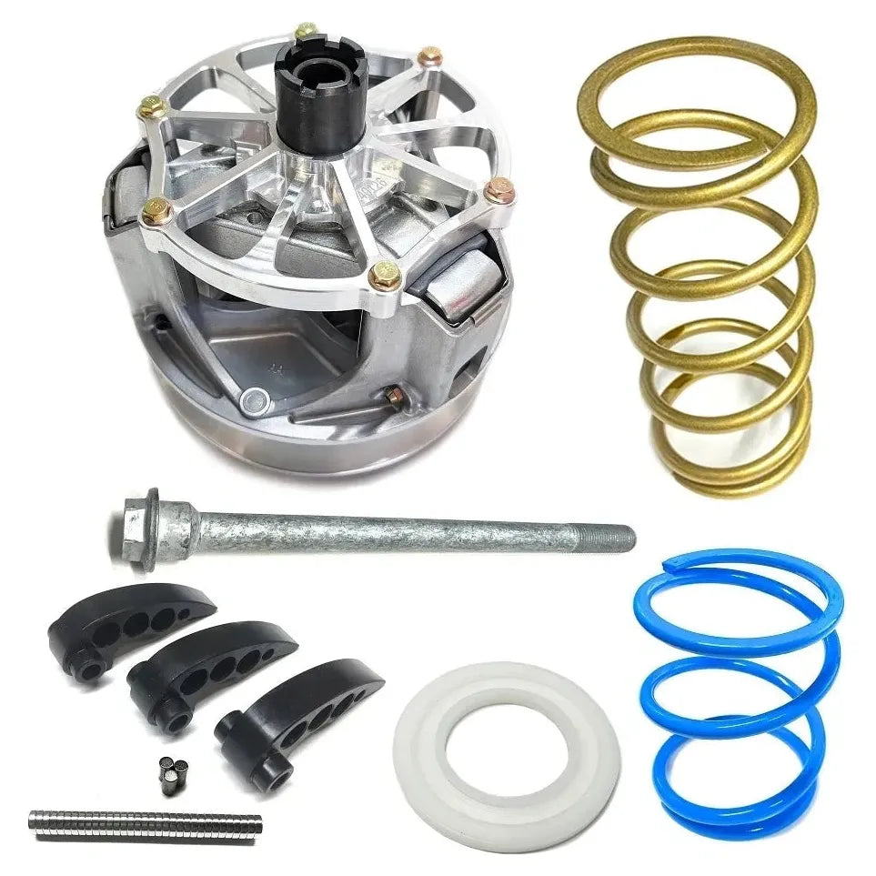 Polaris RZR Turbo (2021) Stage 2 Clutch Kit with Heavy Duty Primary | Aftermarket Assassins