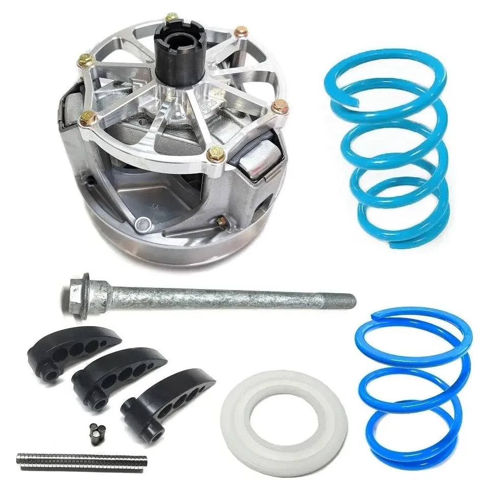 Polaris RZR Turbo R Stage 2 Clutch Kit with Heavy Duty Primary | Aftermarket Assassins