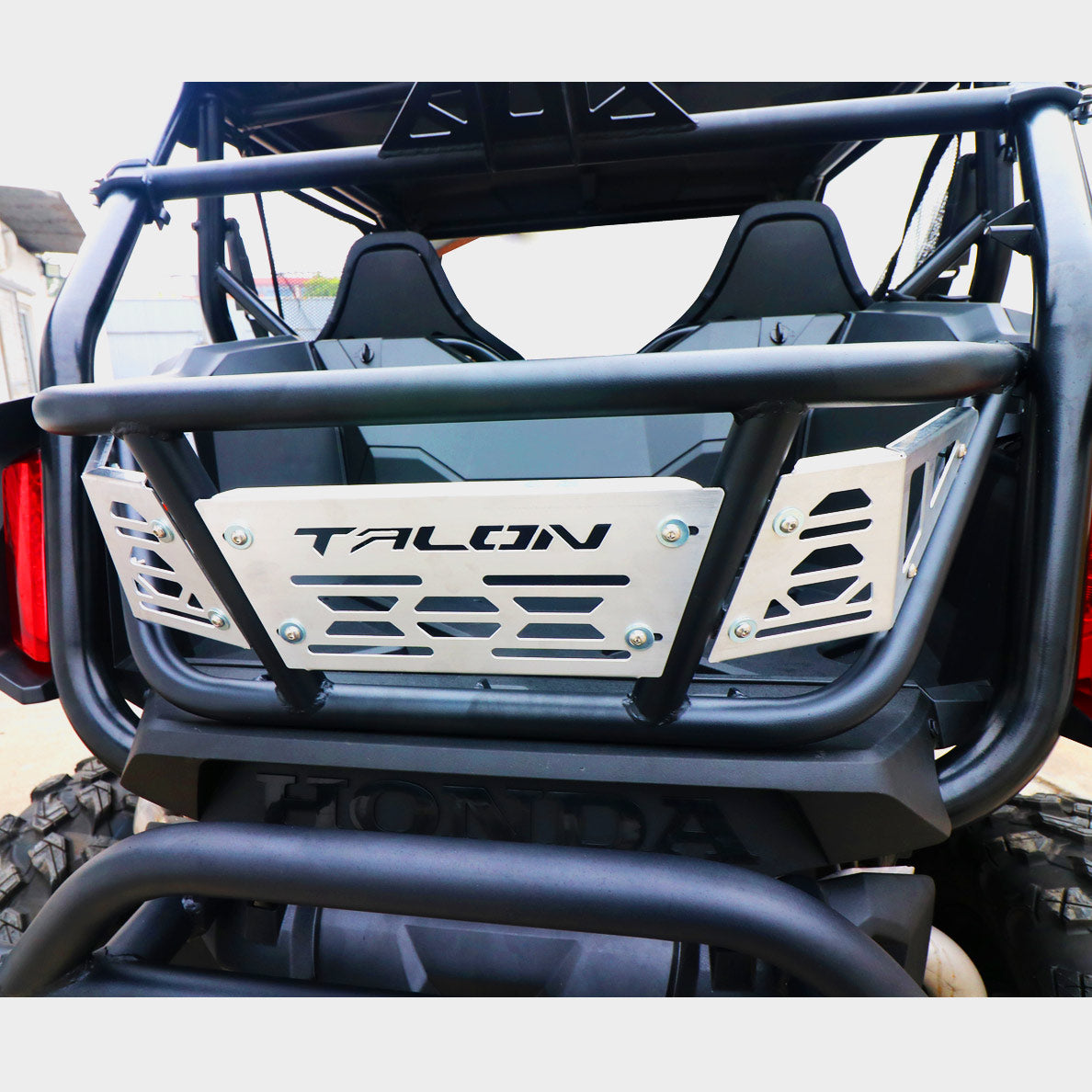 Honda Talon 1000X Rear Cargo Rack | AFX Motorsports