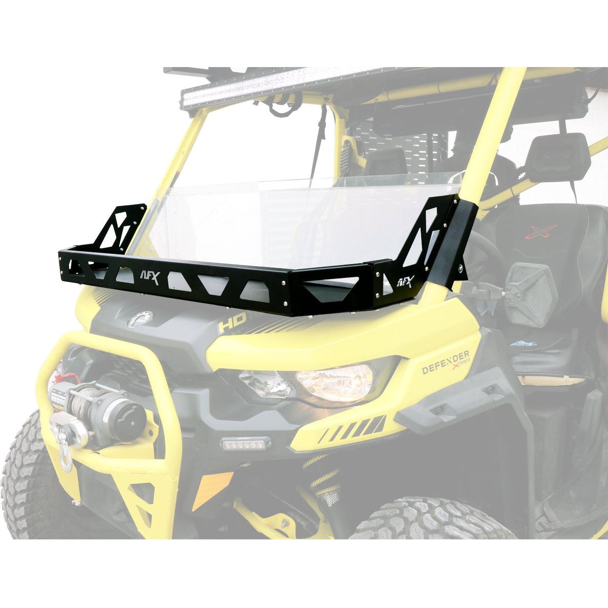 Can Am Defender (2018-2022) Front Basket | AFX Motorsports