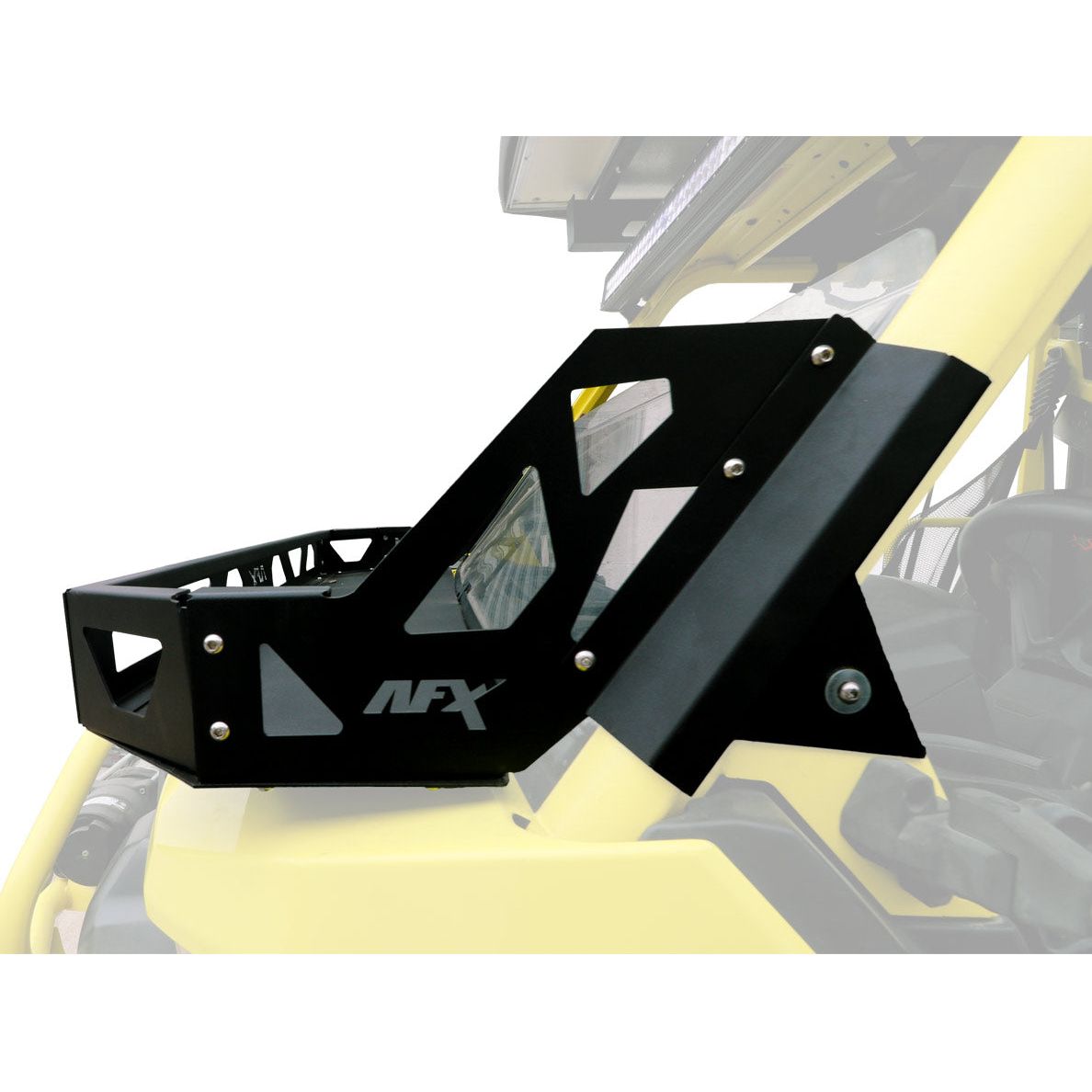 Can Am Defender (2018-2022) Front Basket | AFX Motorsports