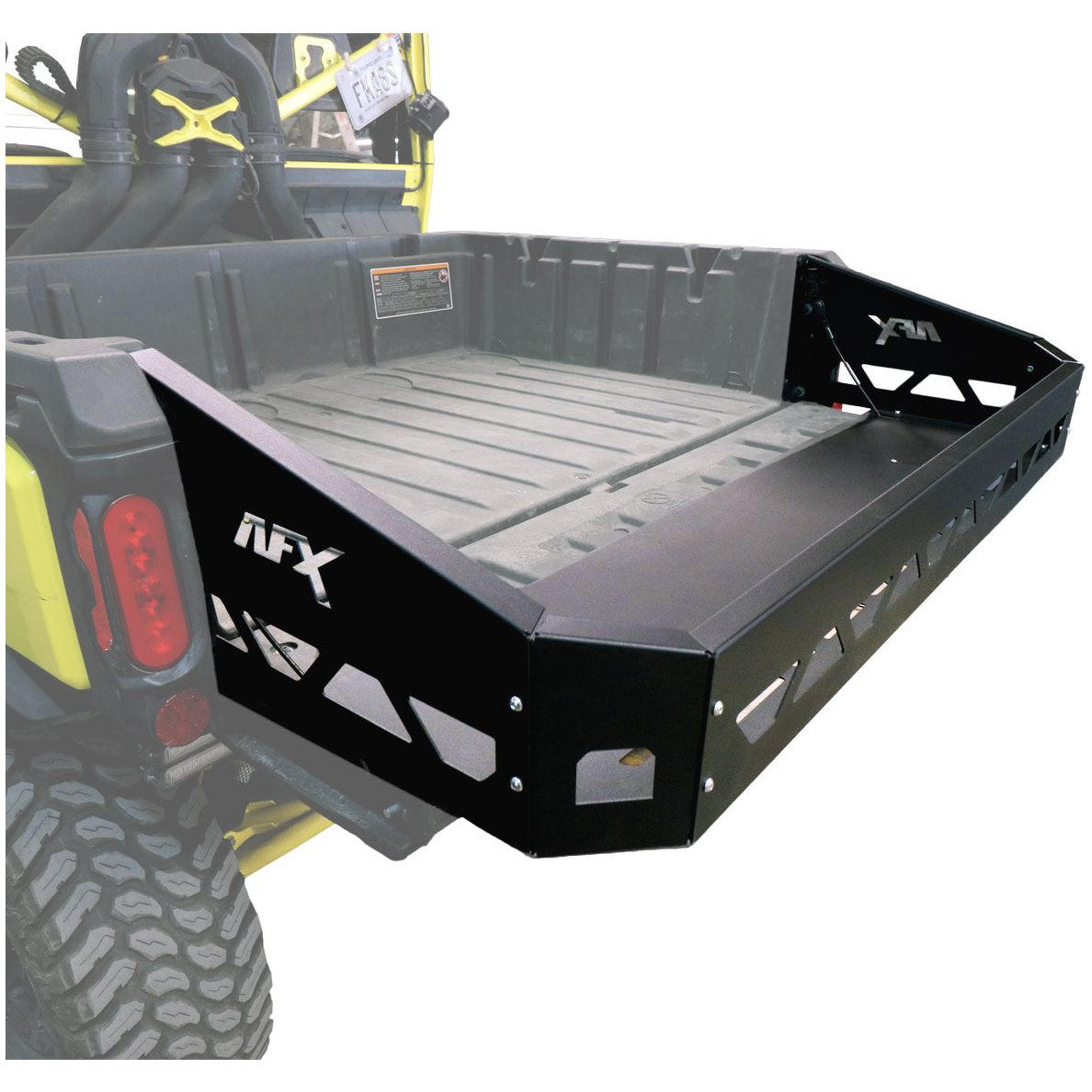 Can Am Defender (2018-2022) Bed Extension | AFX Motorsports