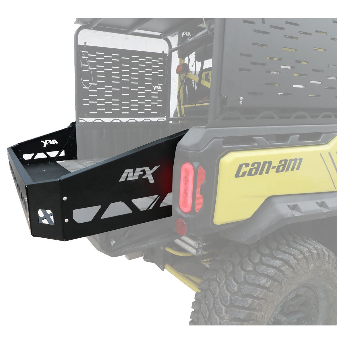 Can Am Defender (2018-2022) Bed Extension | AFX Motorsports