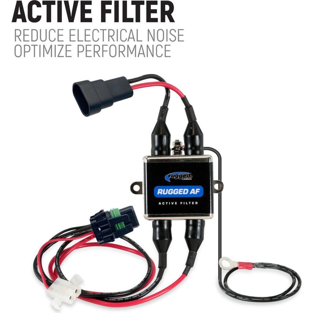 Polaris RZR Communication System | Rugged Radios