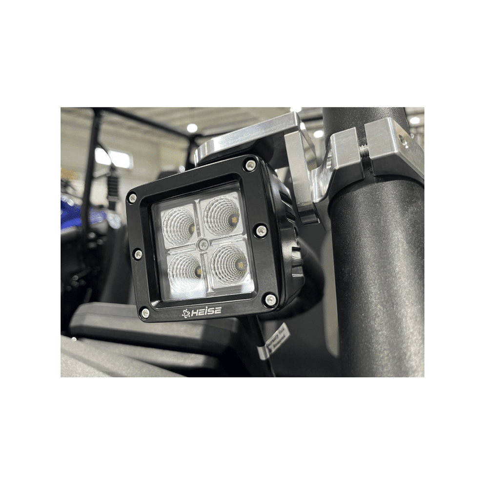 Adjustable Light Bar Clamp