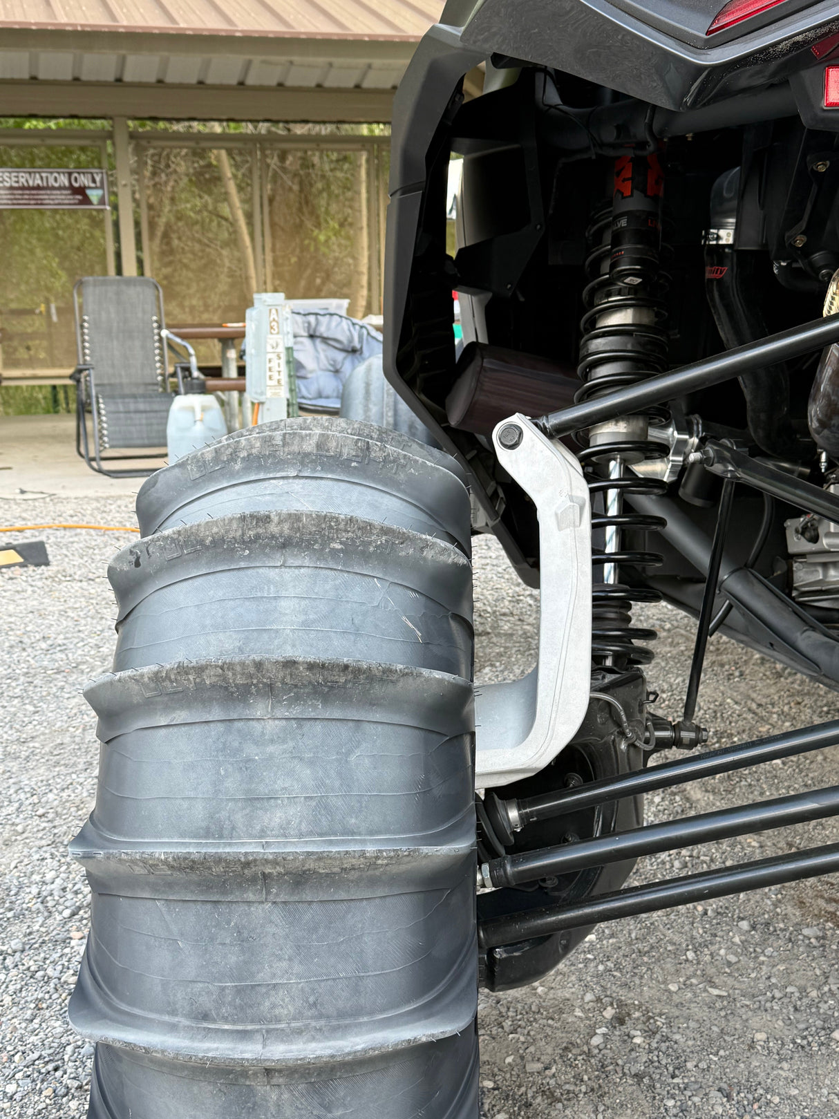 Maverick R Performance Intake