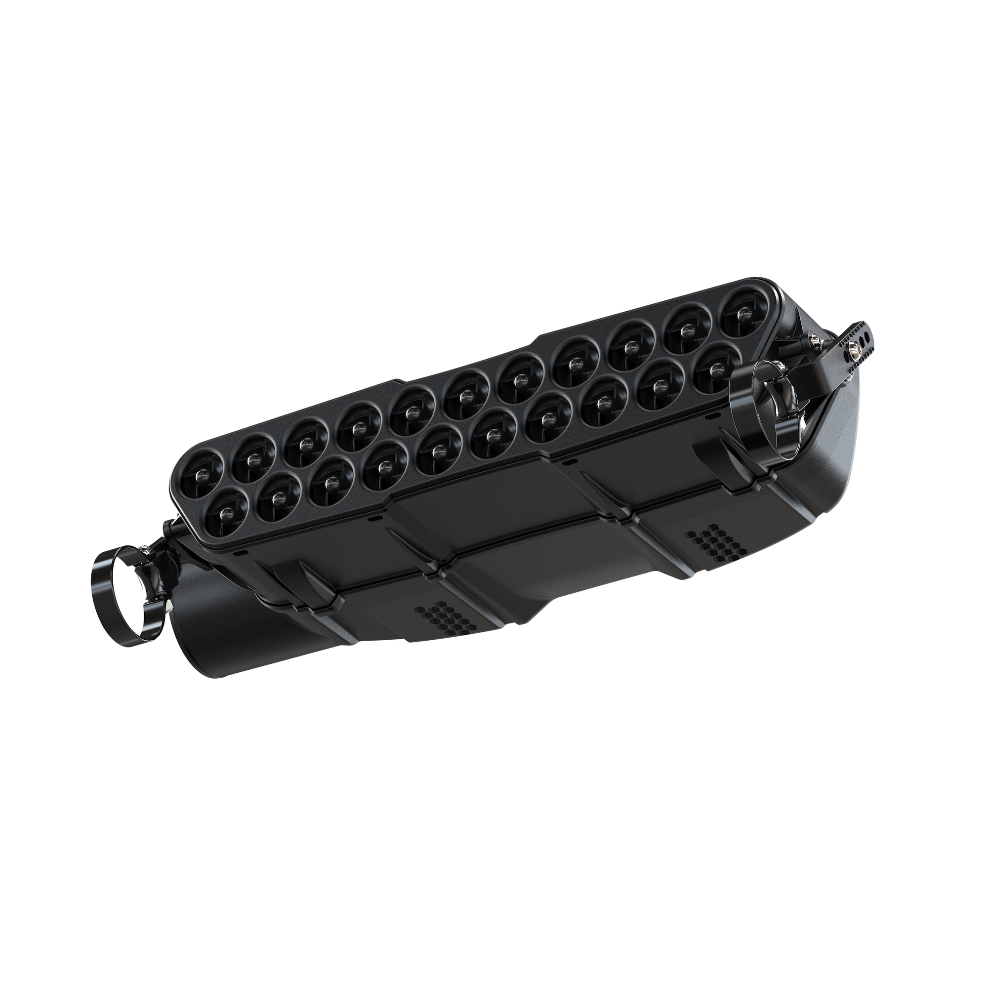 Polaris RZR XP Particle Separator | S&B