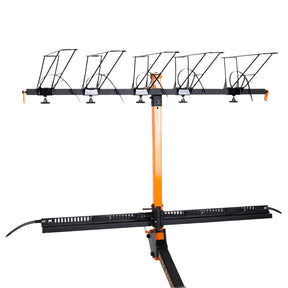 6-Pack GPR Bike Rack (General Baskets)