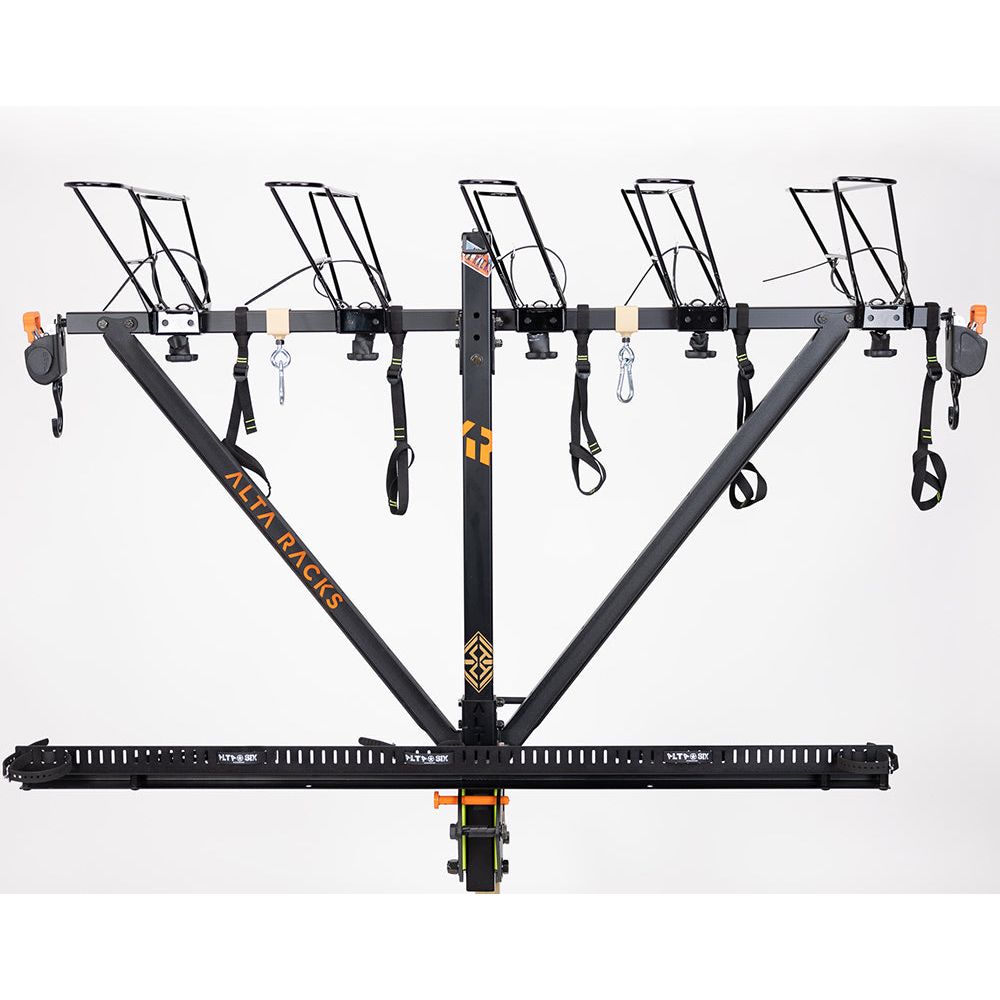 5-Pack Superior 45er Bike Rack (General Baskets)