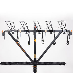 5-Pack Superior 45er Bike Rack (General Baskets)