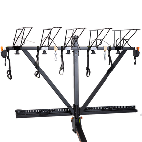 5-Pack Superior 45er Bike Rack (General Baskets)