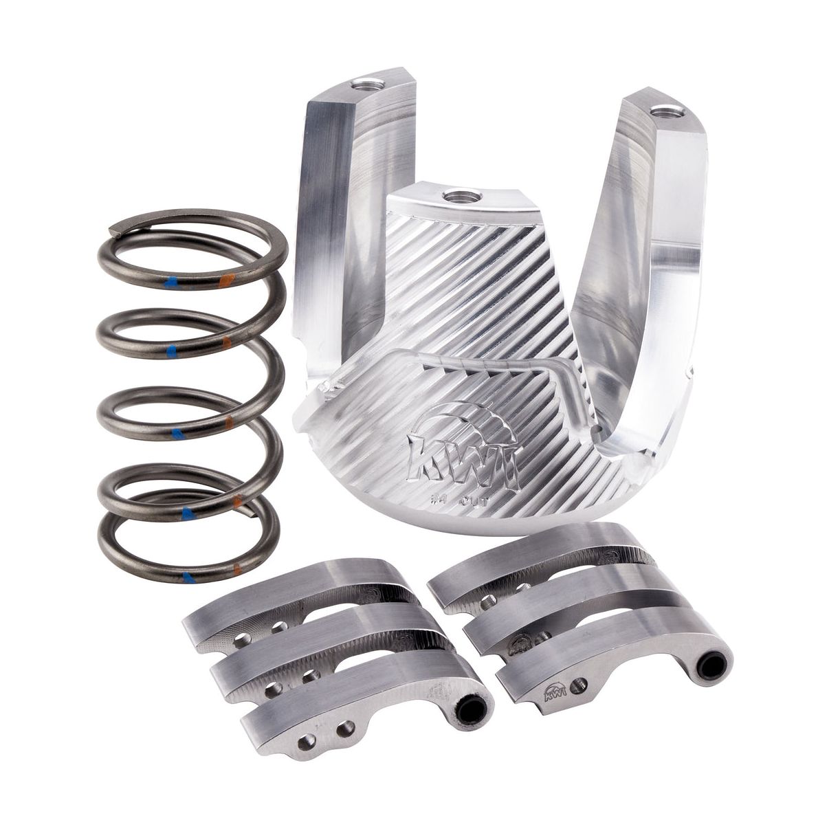 Can Am X3 AO Green Clutch Kit | KWI