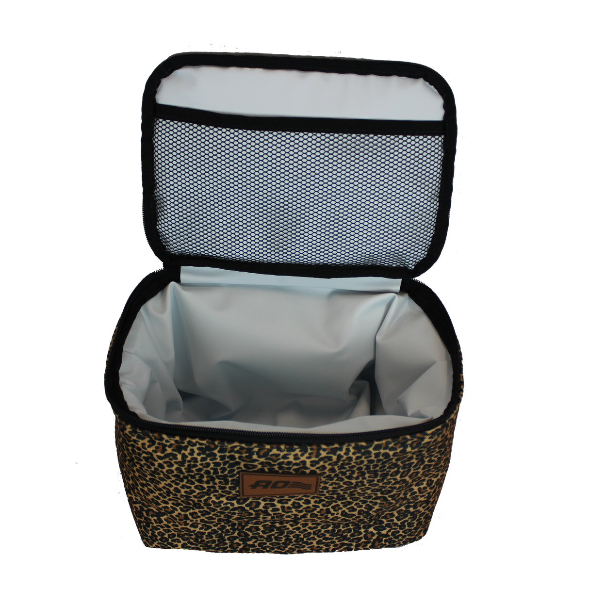 Leopard Series Pack N' Go 6 Pack Cooler