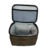 Leopard Series Pack N' Go 6 Pack Cooler