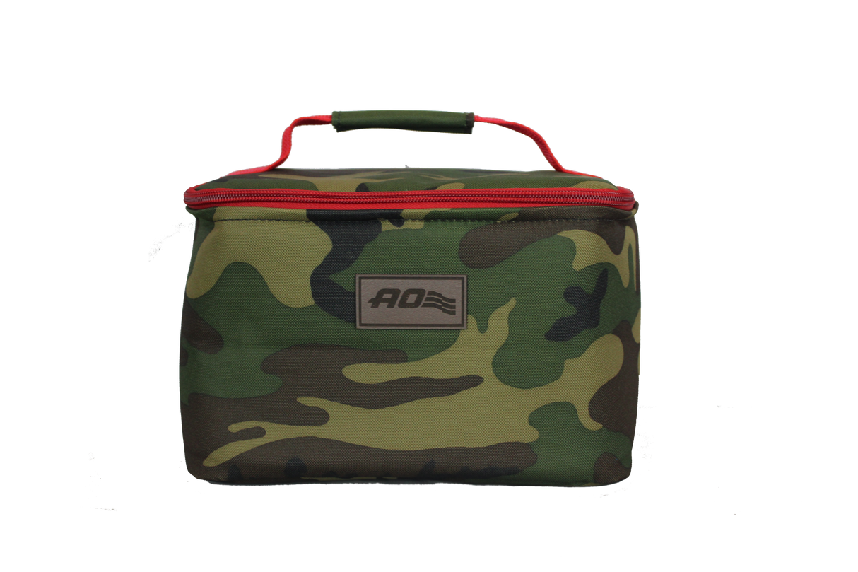 Camo Pack N' Go 6 Pack Cooler