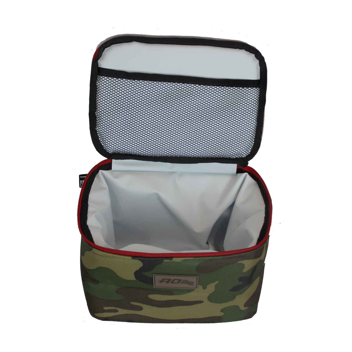 Camo Pack N' Go 6 Pack Cooler