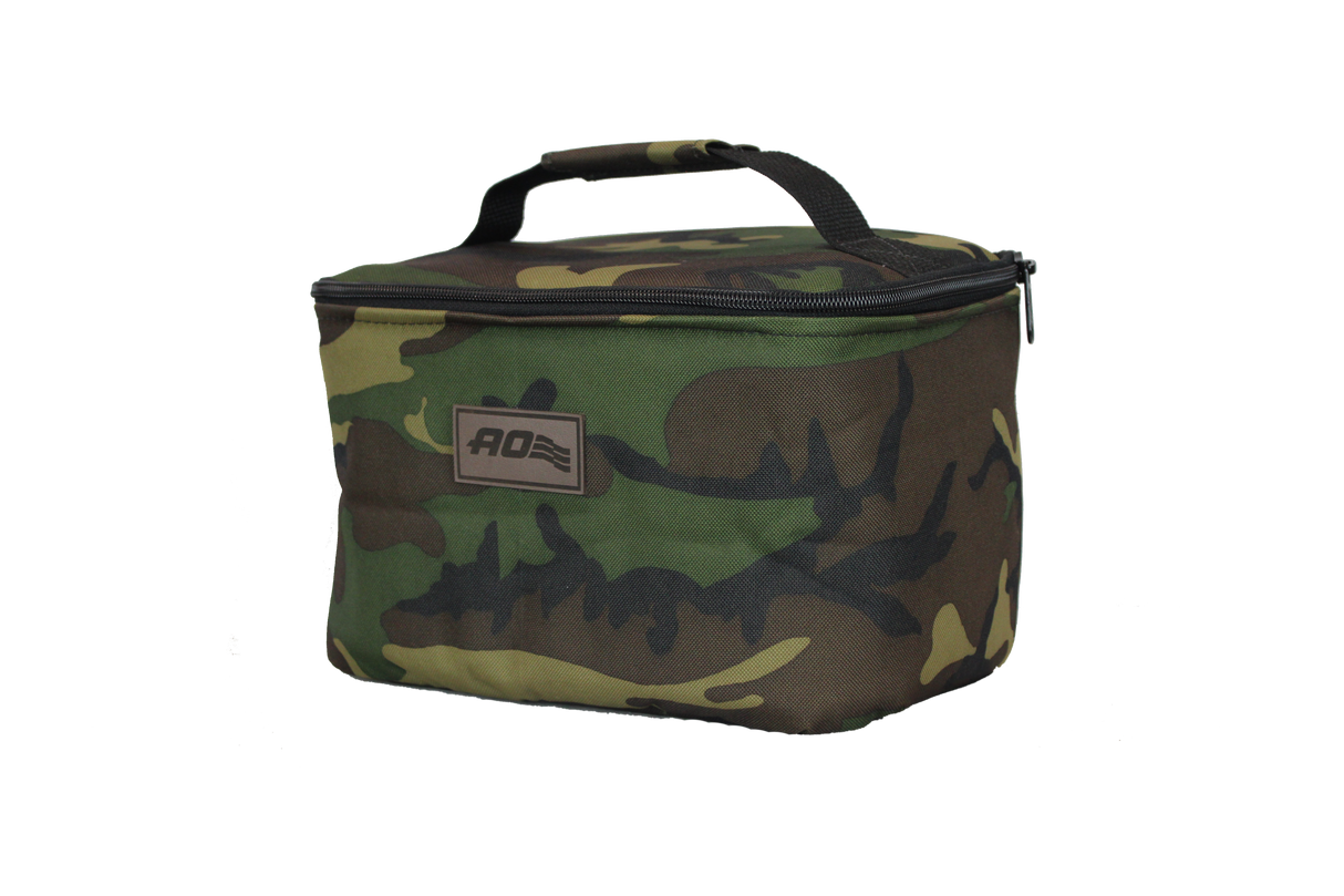 Camo Pack N' Go 6 Pack Cooler