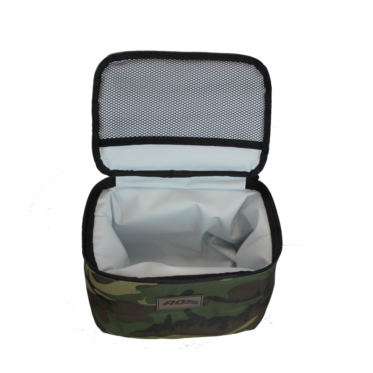 Camo Pack N' Go 6 Pack Cooler