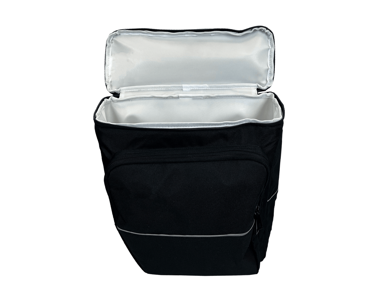 E-Bike Pannier Cooler - 12 Pack
