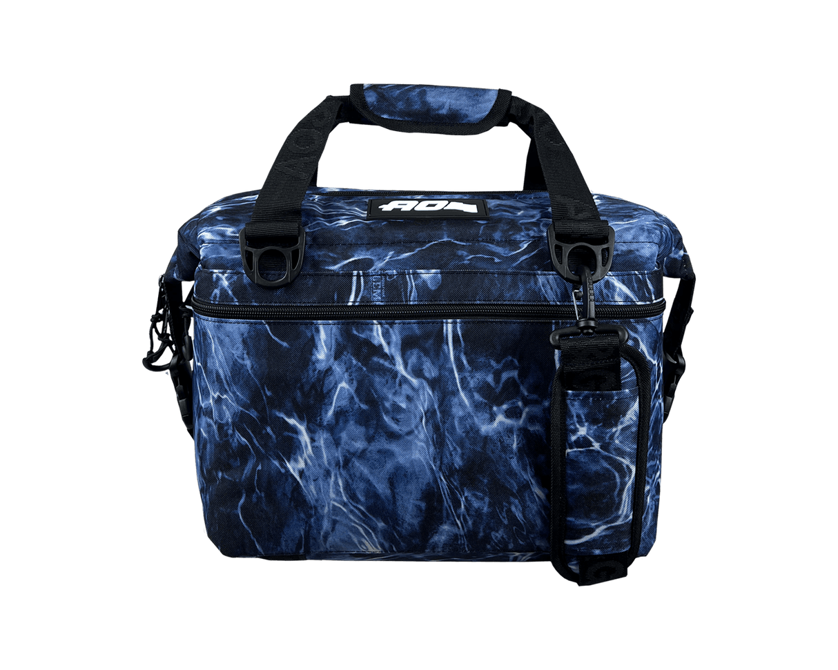 Mossy Oak Elements Series 12 Pack Cooler