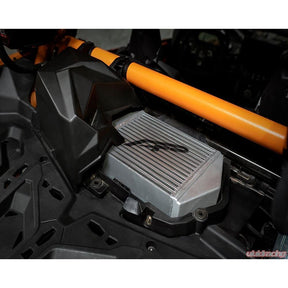 Can Am X3 (2020+) Silver Intercooler Upgrade | Agency Power