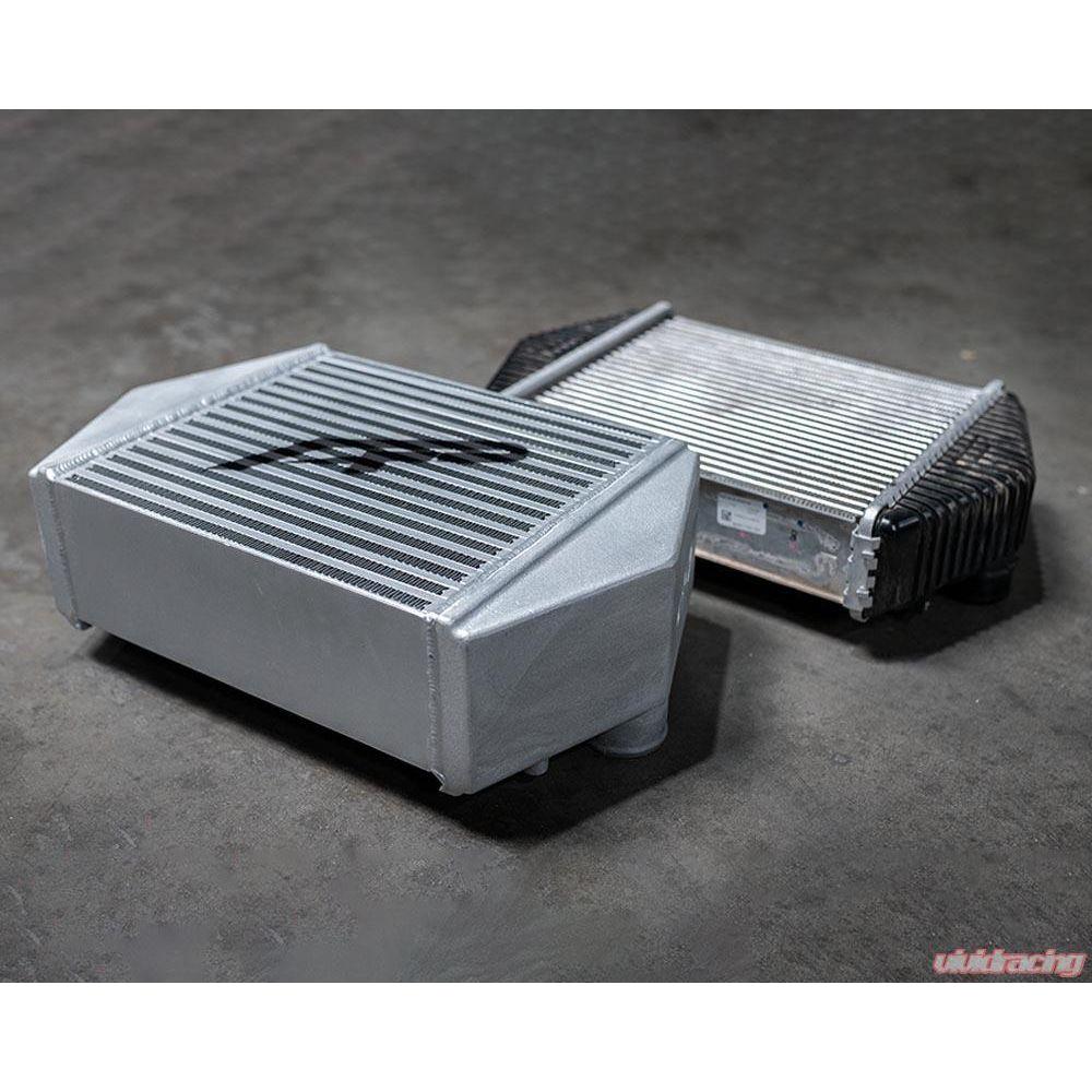 Can Am X3 (2020+) Silver Intercooler Upgrade | Agency Power