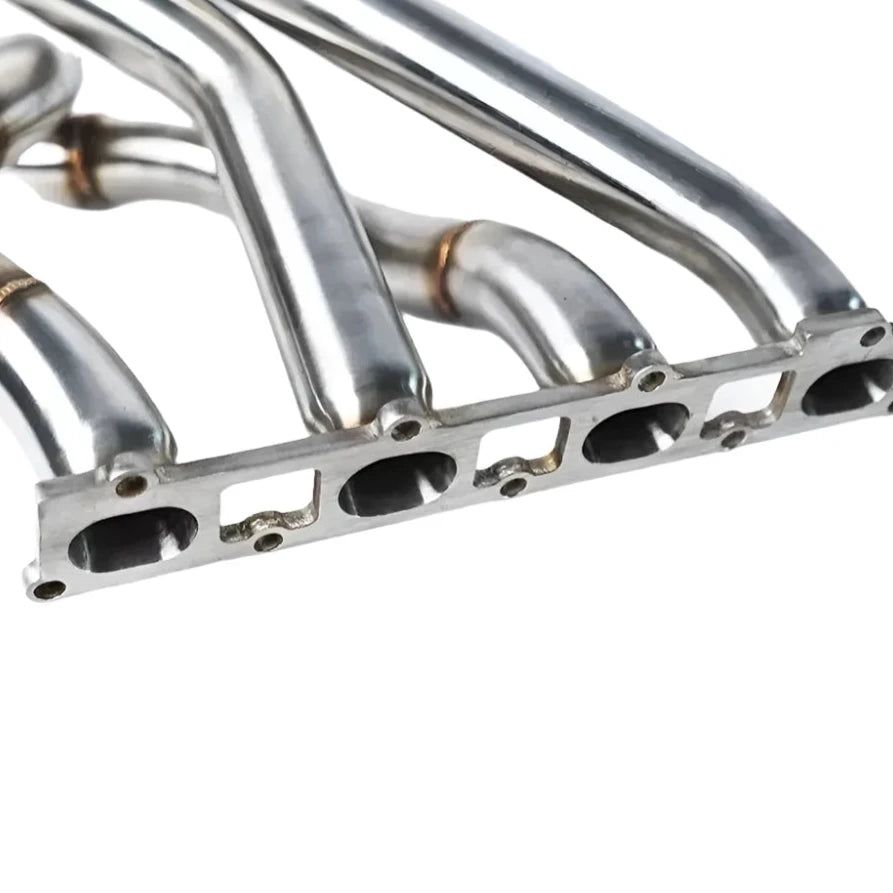 Polaris RZR Pro R Long Tube Headers | Agency Power