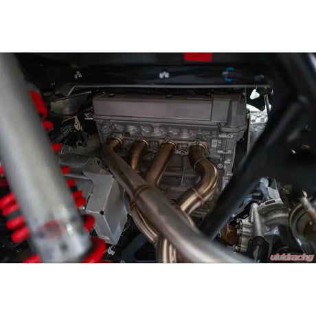 Polaris RZR Pro R Long Tube Headers | Agency Power