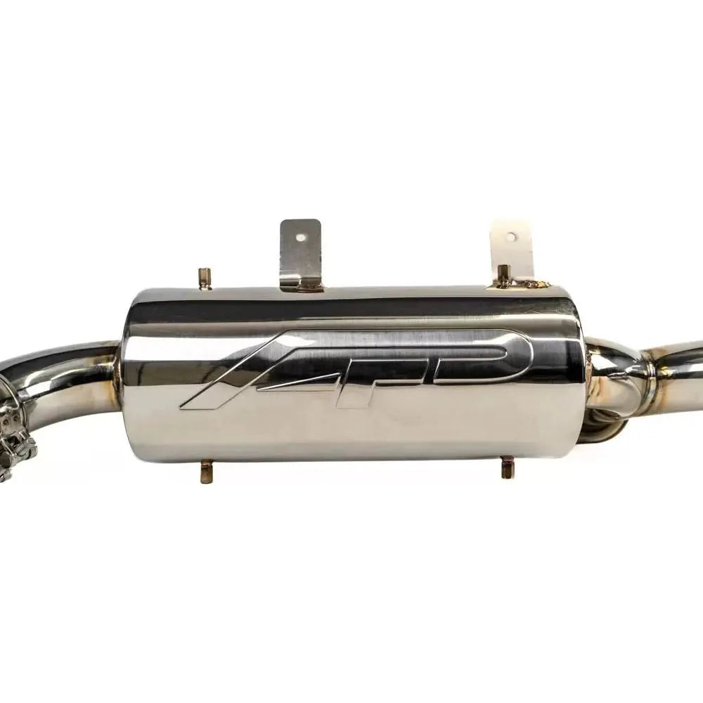 Yamaha Wolverine RMAX Valvetronic Exhaust | Agency Power