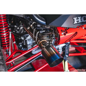 Honda Talon 1000R Valvetronic Exhaust | Agency Power