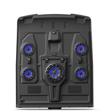 Polaris Ranger Crew 5-Speaker Audio Roof System | Wet Sounds