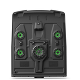 Polaris Ranger Crew 5-Speaker Audio Roof System | Wet Sounds