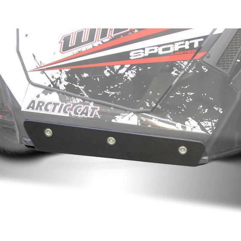 Arctic Cat Wildcat Sport / Trail UHMW Skid Plate | SSS Off-Road