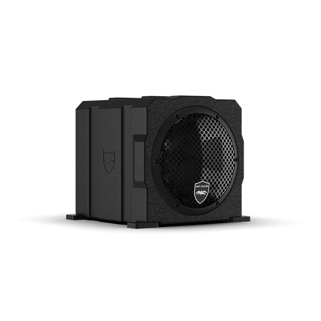 Stealth Series 8" Powered Marine Sub Enclosure | Wet Sounds