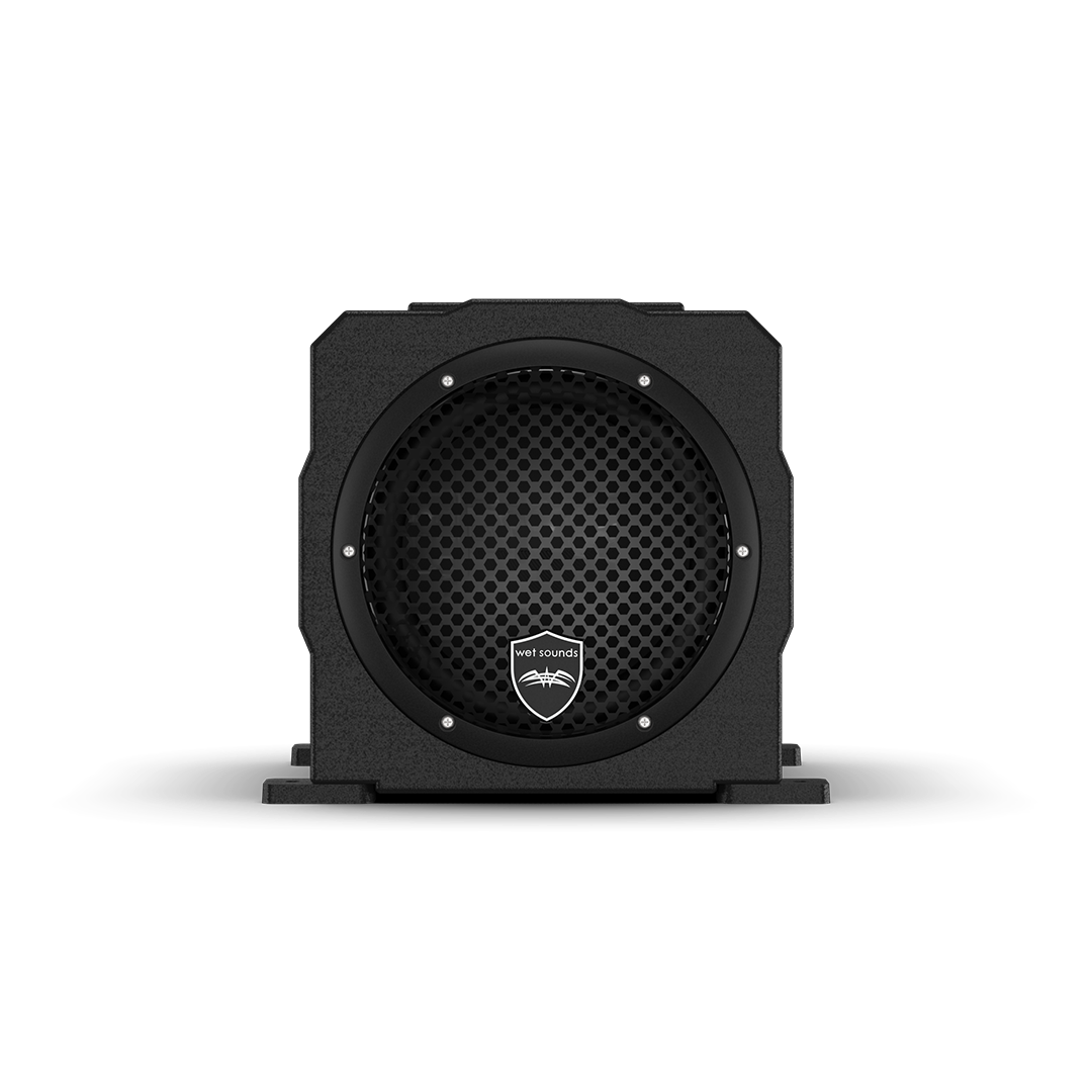 Stealth Series 8" Powered Marine Sub Enclosure | Wet Sounds