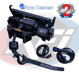 KFI ASPR-50 5000 LBS Assault Plug-N-Play Winch for Polaris UTVs