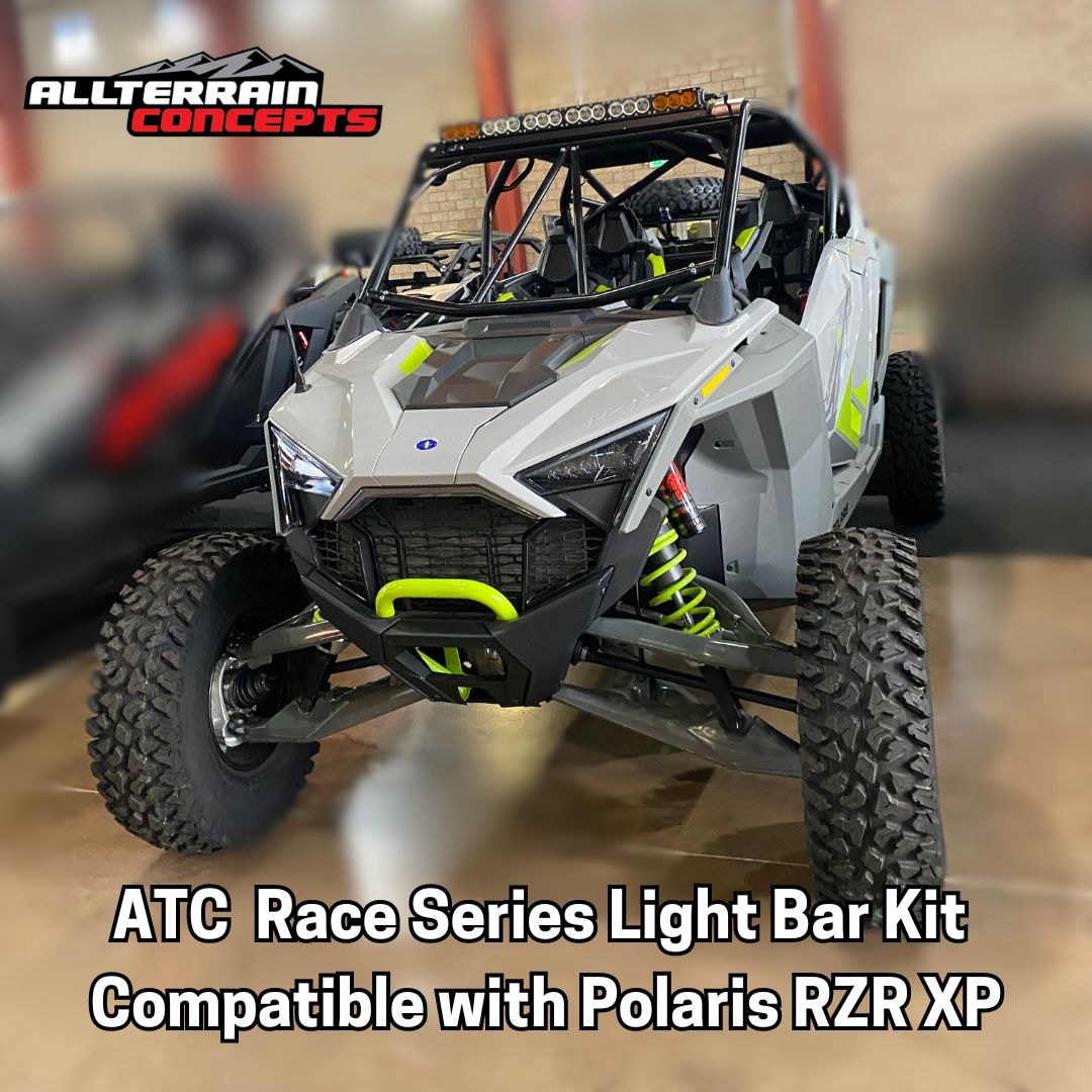 Polaris RZR Pro R Bundle