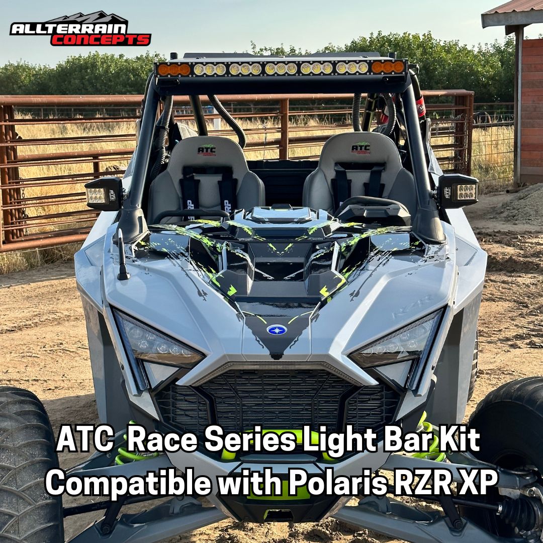 Polaris RZR Pro R Bundle