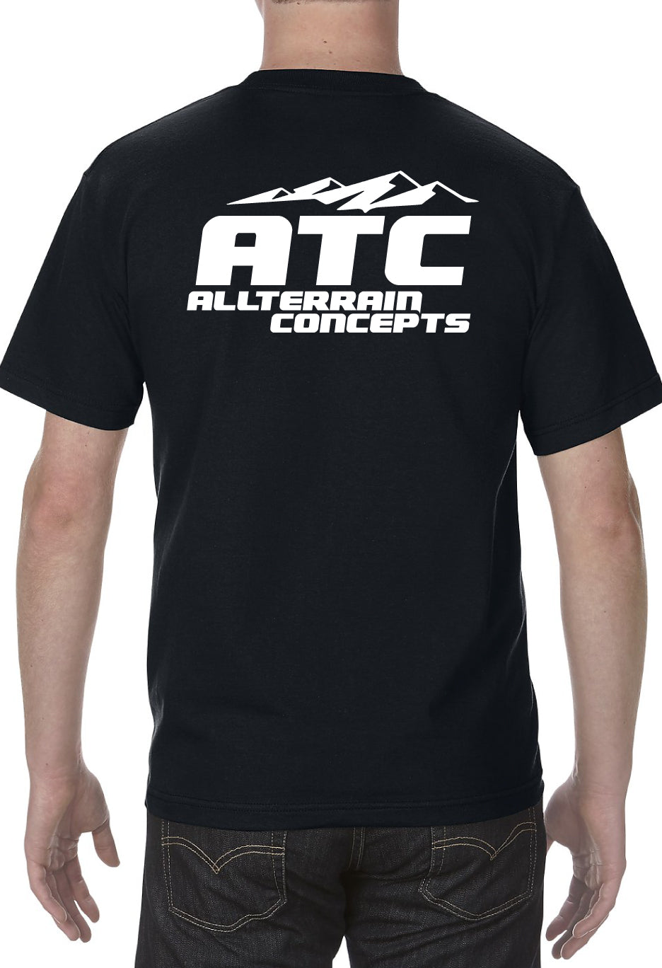 Short Sleeve ATC T Shirt