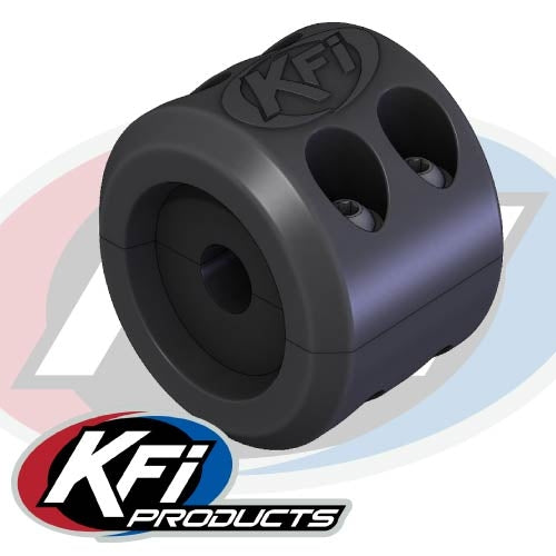 KFI ASPR-50 5000 LBS Assault Plug-N-Play Winch for Polaris UTVs