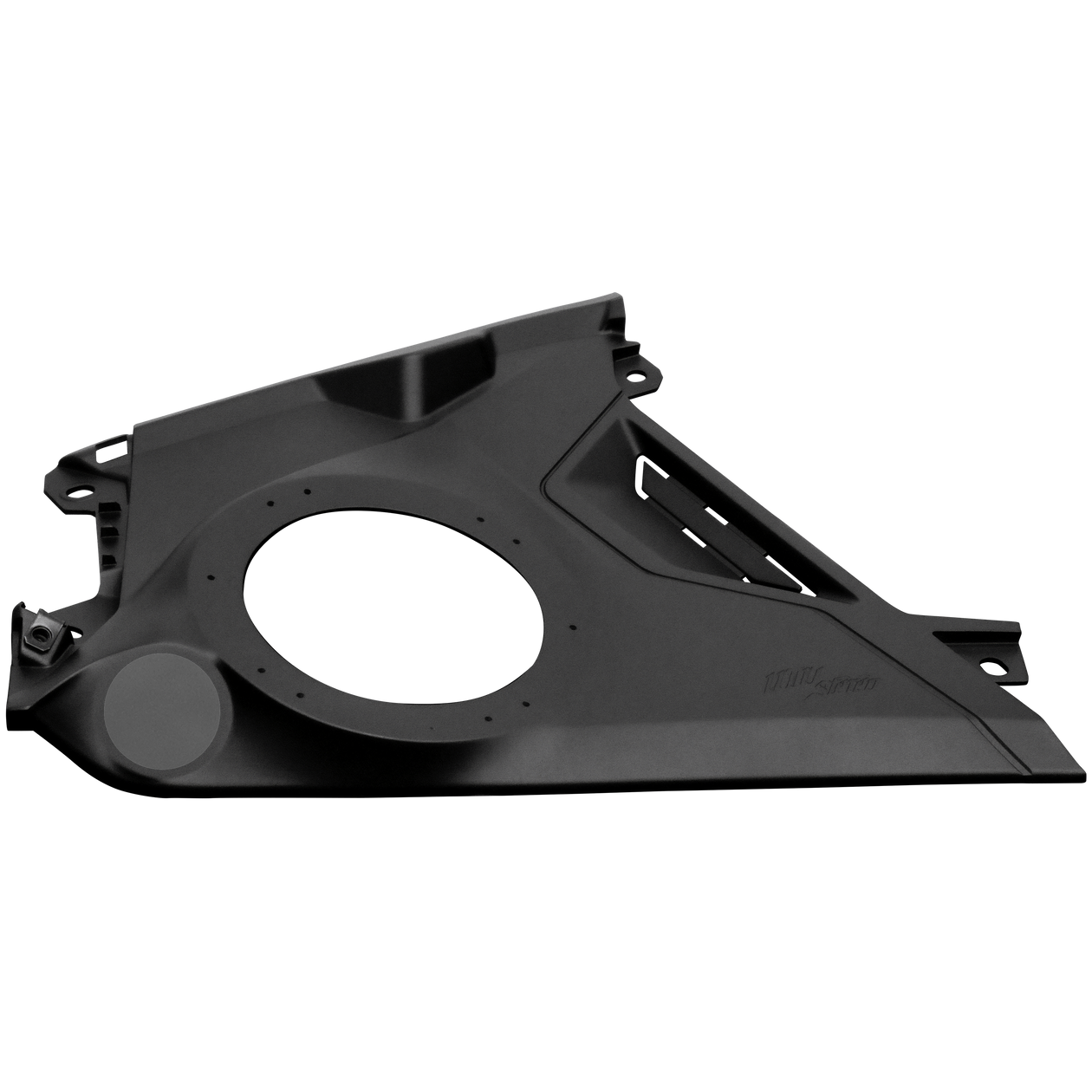 Can Am Maverick R 6.5" Dash Panel Speaker Mounts | UTV Stereo