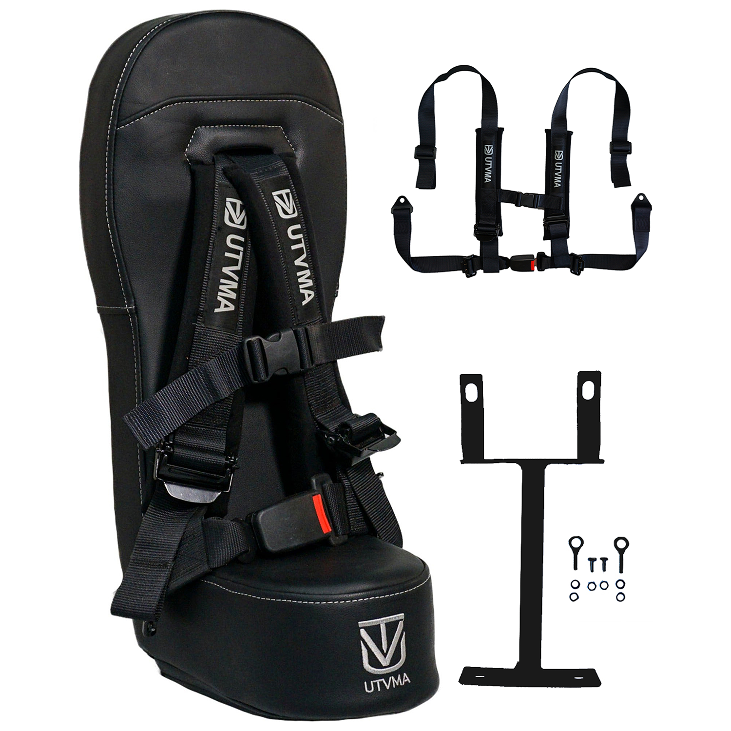 Polaris RZR XP 1000 / Turbo Bump Seat | UTVMA