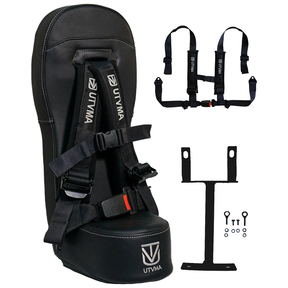 Polaris RZR XP 1000 / Turbo Bump Seat | UTVMA