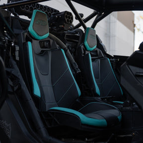 Can Am Maverick R / X3 Seat Covers