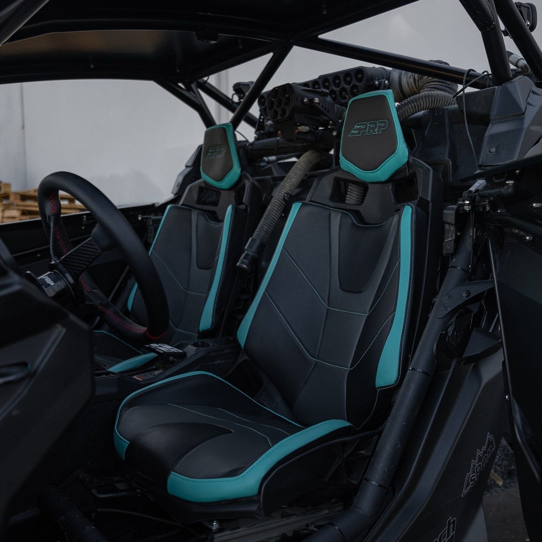 Can Am Maverick R / X3 Seat Covers