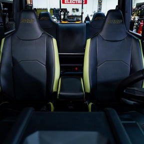 Polaris Xpedition Front Seat Covers