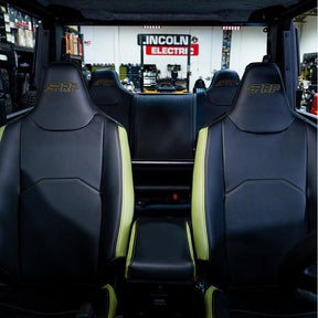 Polaris Xpedition Front Seat Covers