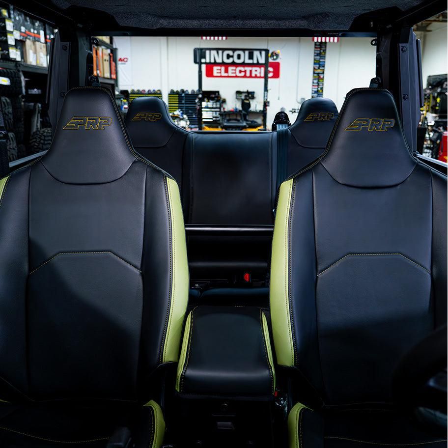 Polaris Xpedition Front Seat Covers