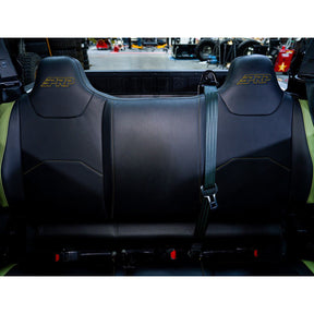 Polaris Xpedition Rear Bench Seat Covers