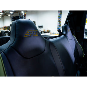 Polaris Xpedition Rear Bench Seat Covers